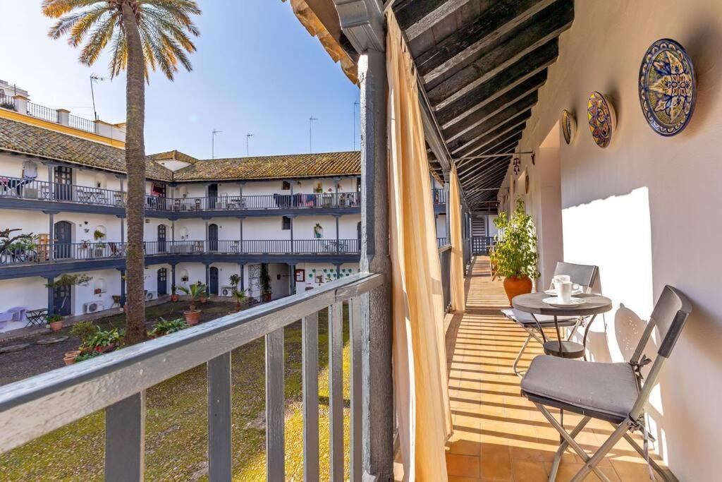 Corral Central Oasis Sevilla Kültér fotó