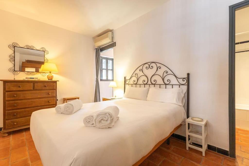 Corral Central Oasis Sevilla Kültér fotó