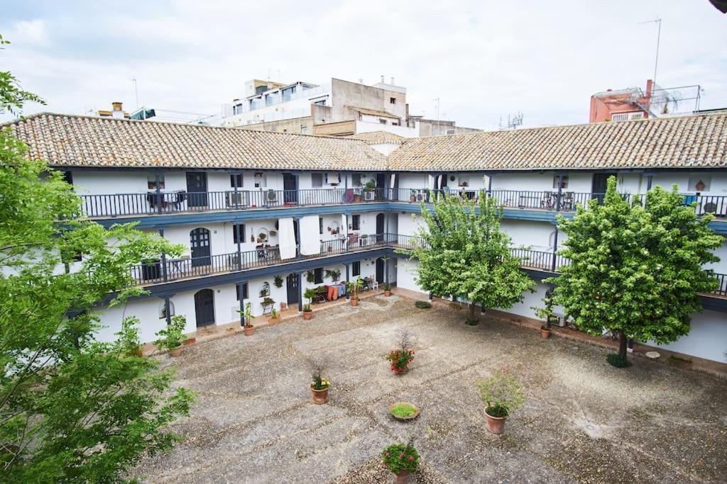 Corral Central Oasis Sevilla Kültér fotó